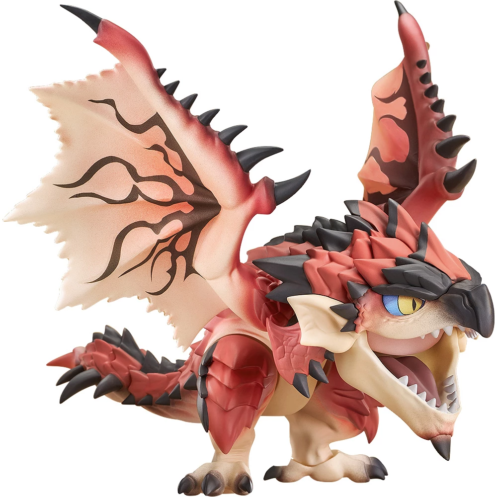 Monster Hunter Series Nendoroid Rathalos 