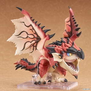 Good Smile Company Monster Hunter Series Nendoroid Rathalos 