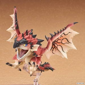 Good Smile Company Monster Hunter Series Nendoroid Rathalos 