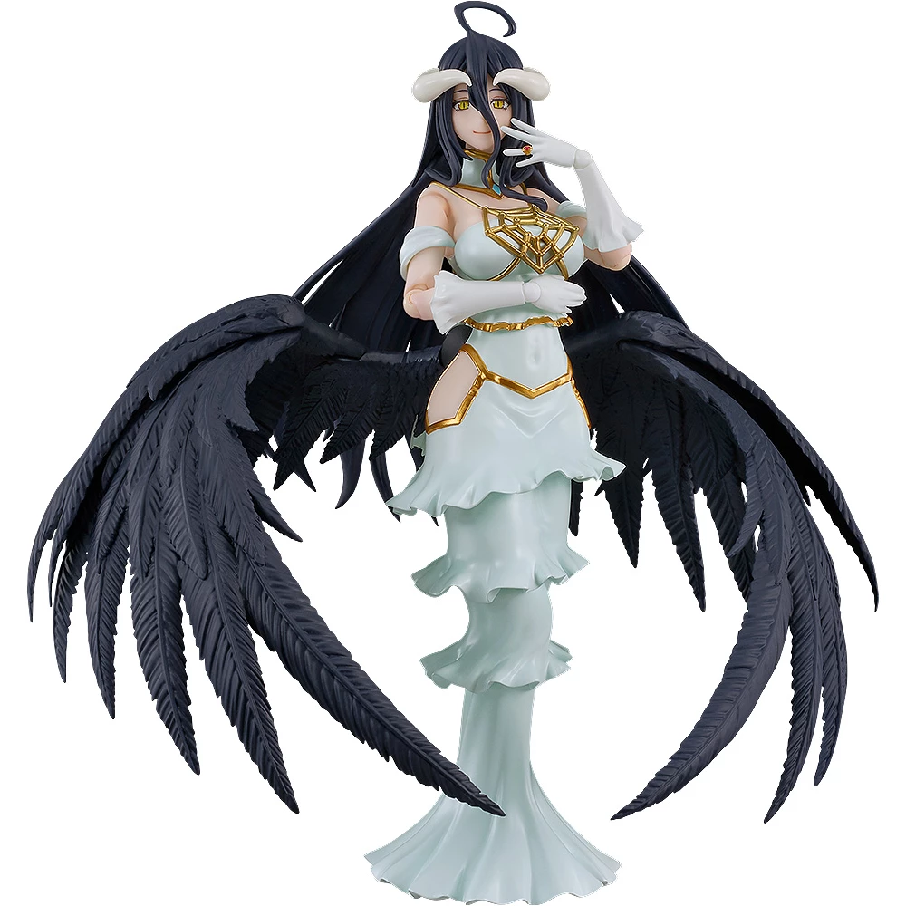Overlord The Holy Kingdom figma Albedo 