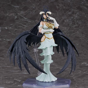 Good Smile Company Overlord The Holy Kingdom figma Albedo 