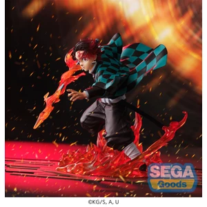 SEGA Goods Demon Slayer Kimetsu no Yaiba FIGURIZMa Tanjiro Kamado Transparent World 