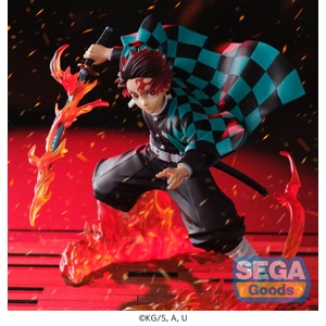 SEGA Goods Demon Slayer Kimetsu no Yaiba FIGURIZMa Tanjiro Kamado Transparent World 