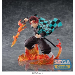 SEGA Goods Demon Slayer Kimetsu no Yaiba FIGURIZMa Tanjiro Kamado Transparent World 