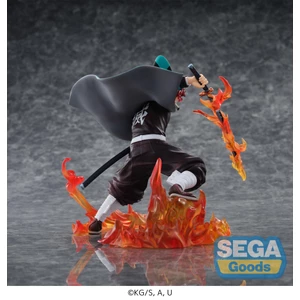SEGA Goods Demon Slayer Kimetsu no Yaiba FIGURIZMa Tanjiro Kamado Transparent World 