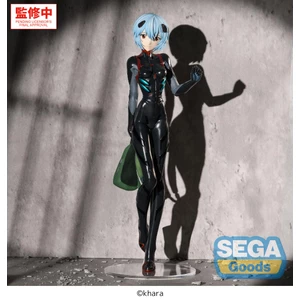 SEGA Goods Evangelion New Theatrical Edition FIGURIZMa tentative name Rei Ayanami Plugsuit Ver 
