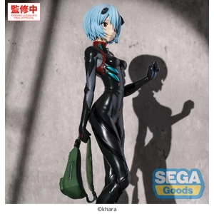 SEGA Goods Evangelion New Theatrical Edition FIGURIZMa tentative name Rei Ayanami Plugsuit Ver 