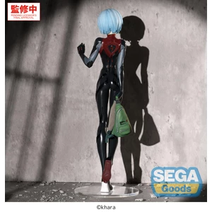 SEGA Goods Evangelion New Theatrical Edition FIGURIZMa tentative name Rei Ayanami Plugsuit Ver 
