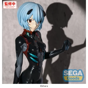 SEGA Goods Evangelion New Theatrical Edition FIGURIZMa tentative name Rei Ayanami Plugsuit Ver 