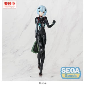 SEGA Goods Evangelion New Theatrical Edition FIGURIZMa tentative name Rei Ayanami Plugsuit Ver 