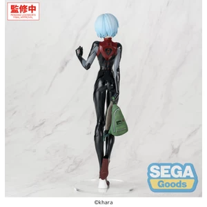 SEGA Goods Evangelion New Theatrical Edition FIGURIZMa tentative name Rei Ayanami Plugsuit Ver 