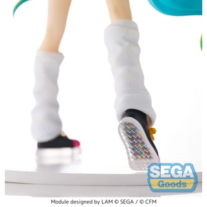 SEGA Goods Hatsune Miku Project DIVA Mega39's FIGURIZM Catch the Wave 