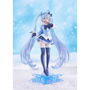 Taito Hatsune Miku AMP+ Snow Miku All Stars 2012 Ver. 