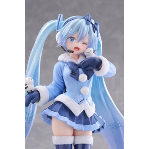 Taito Hatsune Miku AMP+ Snow Miku All Stars 2012 Ver. 