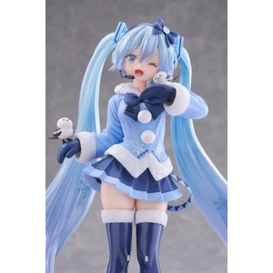 Taito Hatsune Miku AMP+ Snow Miku All Stars 2012 Ver. 