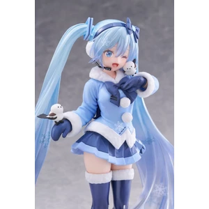 Taito Hatsune Miku AMP+ Snow Miku All Stars 2012 Ver. 