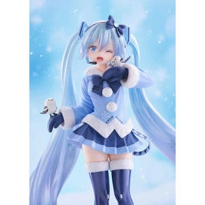 Taito Hatsune Miku AMP+ Snow Miku All Stars 2012 Ver. 