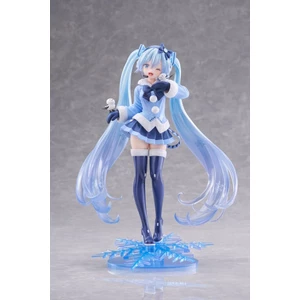 Taito Hatsune Miku AMP+ Snow Miku All Stars 2012 Ver. 