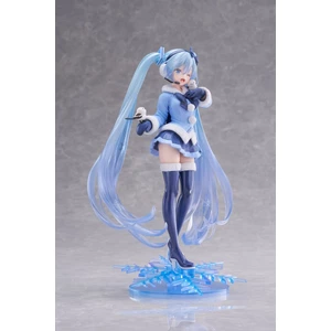 Taito Hatsune Miku AMP+ Snow Miku All Stars 2012 Ver. 