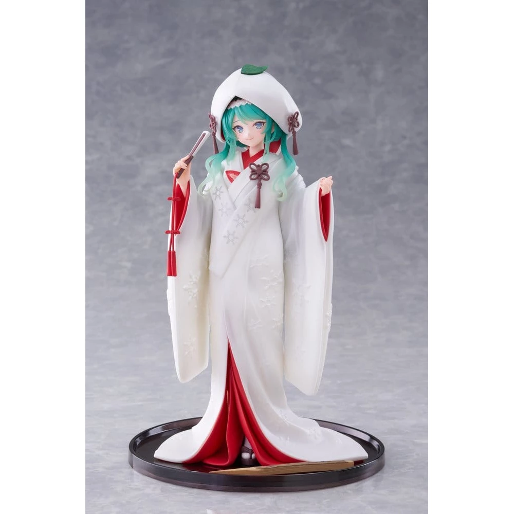 Hatsune Miku AMP+ Snow Miku All Stars 2013 Ver. 