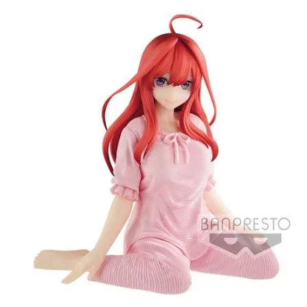 The Quintessential Quintuplets Itsuki Nakano 