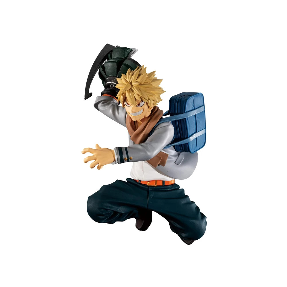 My Hero Academia Bravegraph Vol. 3 Katsuki Bakugo 