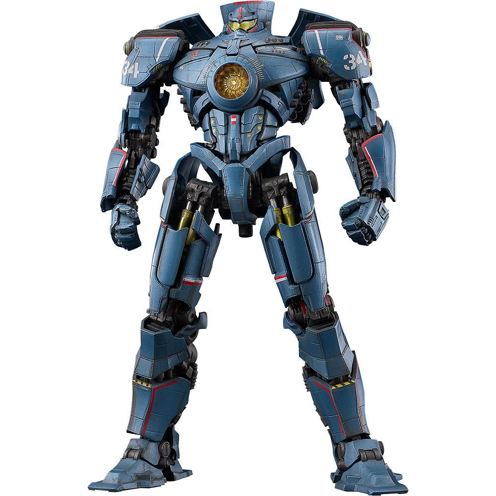 Pacific Rim MODEROID Gipsy Danger 