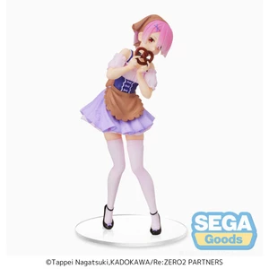SEGA Goods Re:Zero Starting Life in Another World SPM Ram Oktoberfest Ver. 