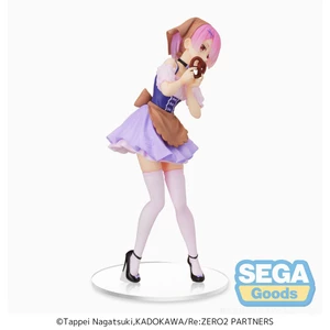 SEGA Goods Re:Zero Starting Life in Another World SPM Ram Oktoberfest Ver. 