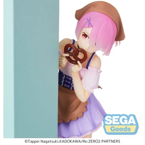 SEGA Goods Re:Zero Starting Life in Another World SPM Ram Oktoberfest Ver. 