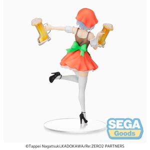 SEGA Goods Re:Zero Starting Life in Another World SPM Rem Oktoberfest Ver. 
