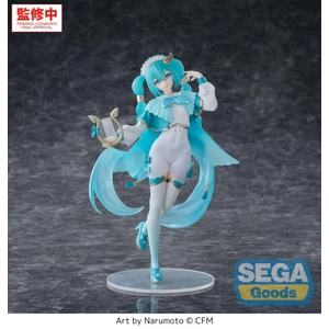 SEGA Goods Hatsune Miku Luminasta -Wandering Minstrel- 