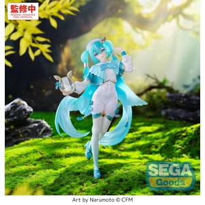 SEGA Goods Hatsune Miku Luminasta -Wandering Minstrel- 