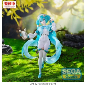 SEGA Goods Hatsune Miku Luminasta -Wandering Minstrel- 