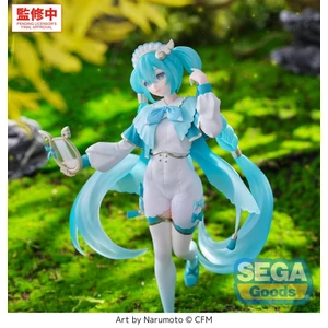 SEGA Goods Hatsune Miku Luminasta -Wandering Minstrel- 