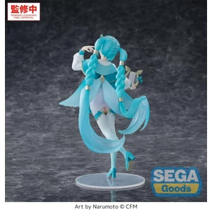 SEGA Goods Hatsune Miku Luminasta -Wandering Minstrel- 