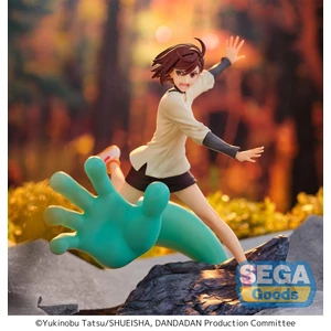 SEGA Goods DAN DA DAN Luminasta Momo Season 2 Ver. 