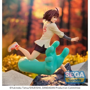 SEGA Goods DAN DA DAN Luminasta Momo Season 2 Ver. 