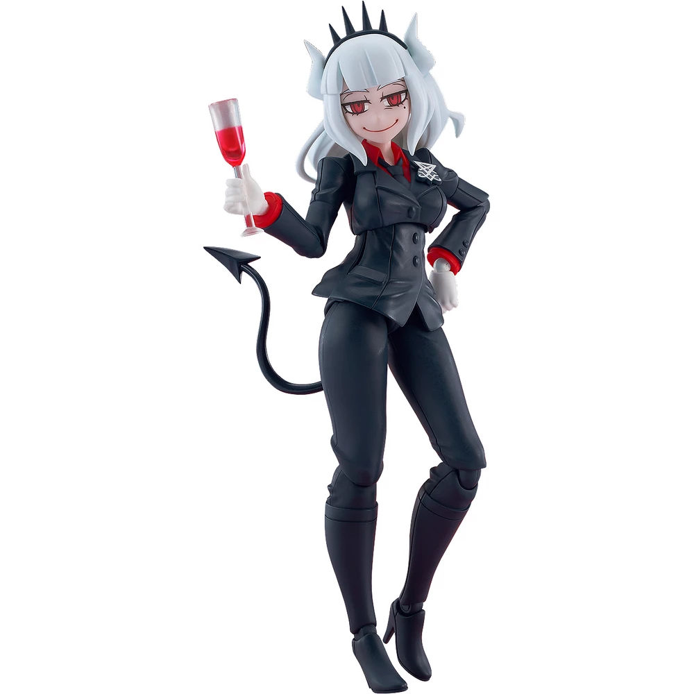 Helltaker figma Lucifer 