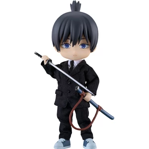 Good Smile Company Chainsaw Man The Movie Reze Arc Nendoroid Doll Aki Hayakawa 