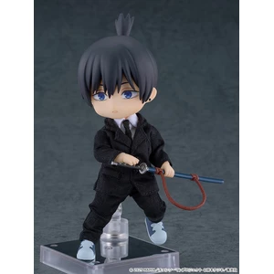Good Smile Company Chainsaw Man The Movie Reze Arc Nendoroid Doll Aki Hayakawa 
