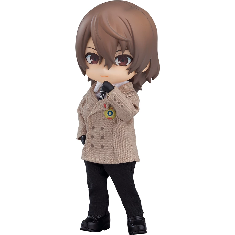 Persona5 Royal Nendoroid Doll Goro Akechi School Uniform Ver. 