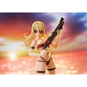 Max Factory BUNNY SUIT PLANNING figma Veronica Sweetheart Swimsuit Ver. 