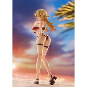 Max Factory BUNNY SUIT PLANNING figma Veronica Sweetheart Swimsuit Ver. 