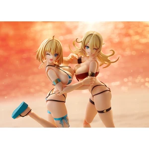 Max Factory BUNNY SUIT PLANNING figma Veronica Sweetheart Swimsuit Ver. 