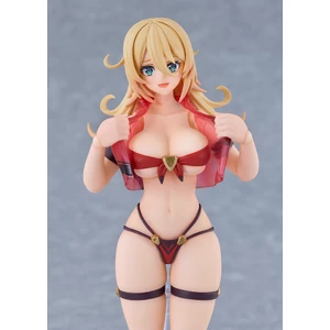 Max Factory BUNNY SUIT PLANNING figma Veronica Sweetheart Swimsuit Ver. 