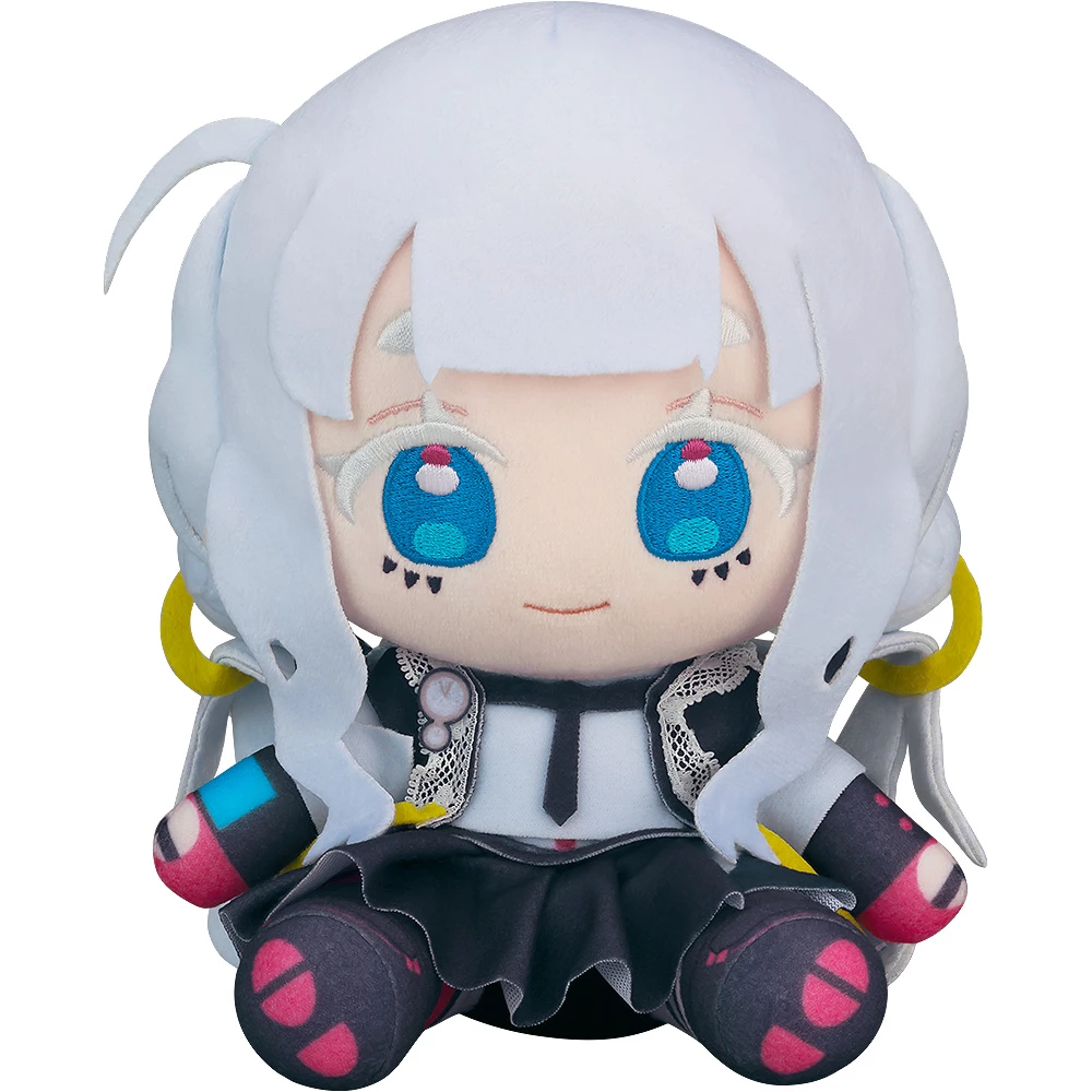 Million Depth Plushie Moma 