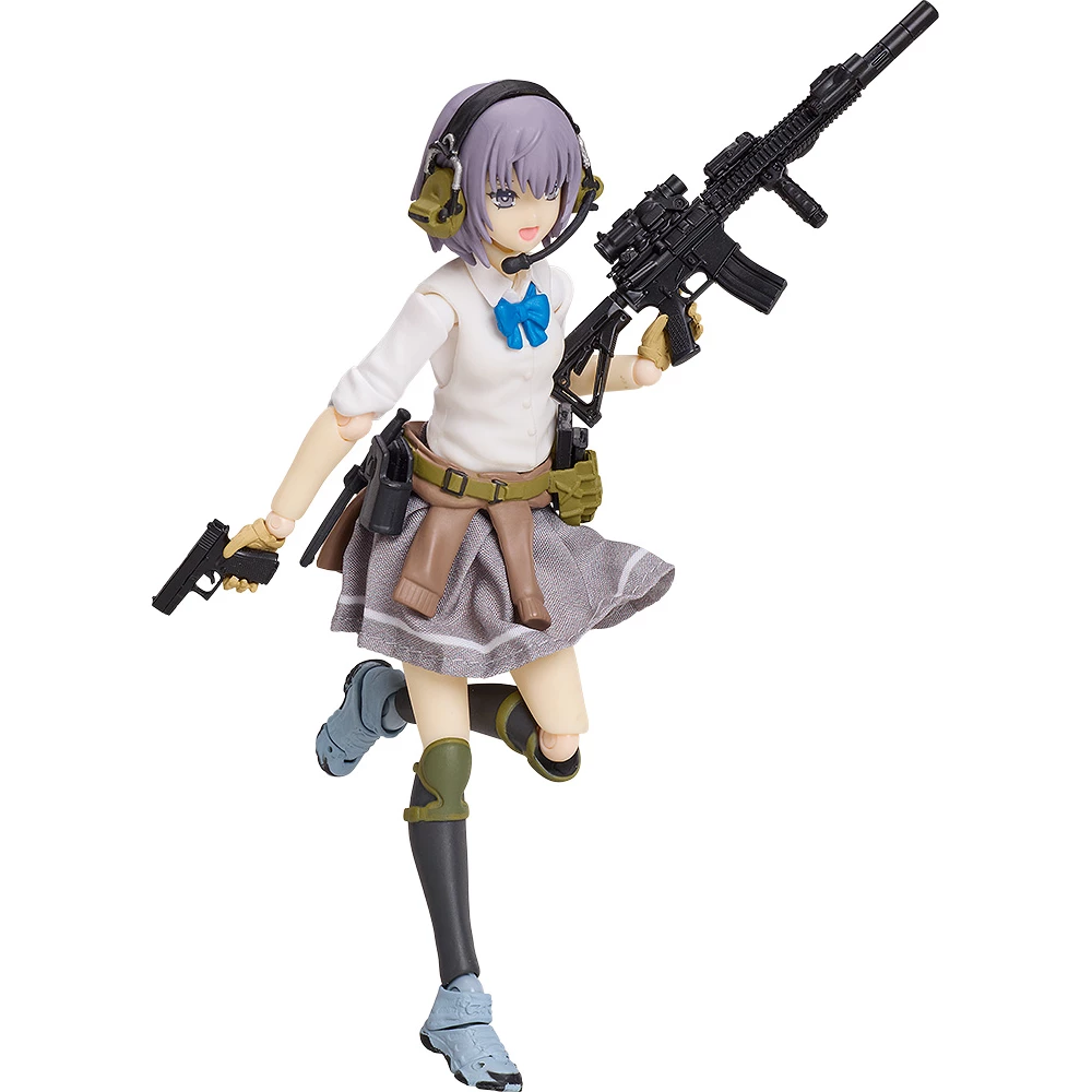 Little Armory figma Miyo Asato Summer Uniform ver. 1.5 