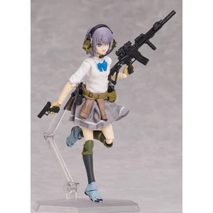 TOMYTEC Little Armory figma Miyo Asato Summer Uniform ver. 1.5 
