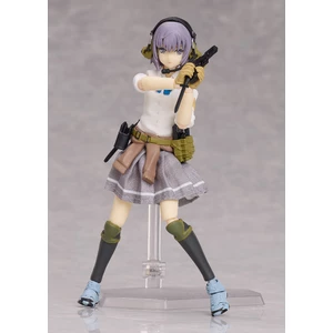 TOMYTEC Little Armory figma Miyo Asato Summer Uniform ver. 1.5 